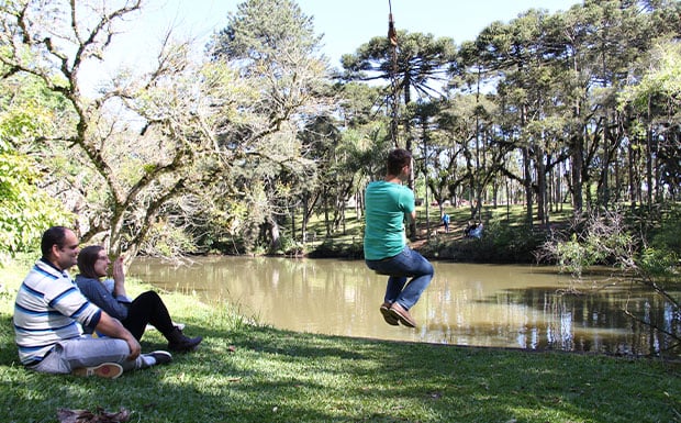 Filadélfia Hospedagens e Eventos em meio à natureza