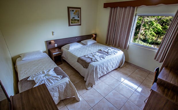 Quarto Econômico - Filadélfia